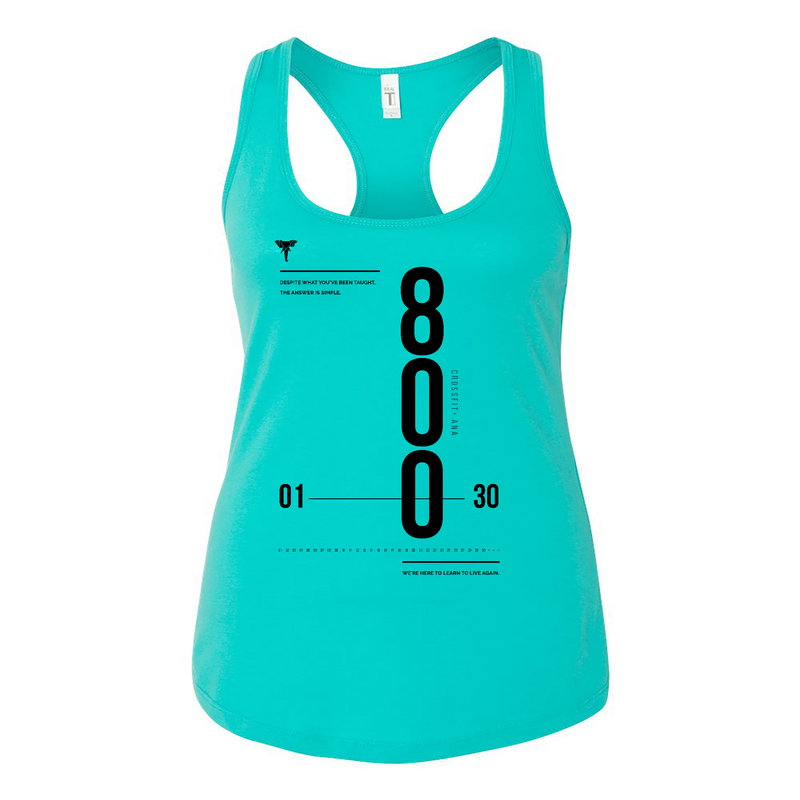 CrossFit Ana Creating Culture Womens - Tank Top