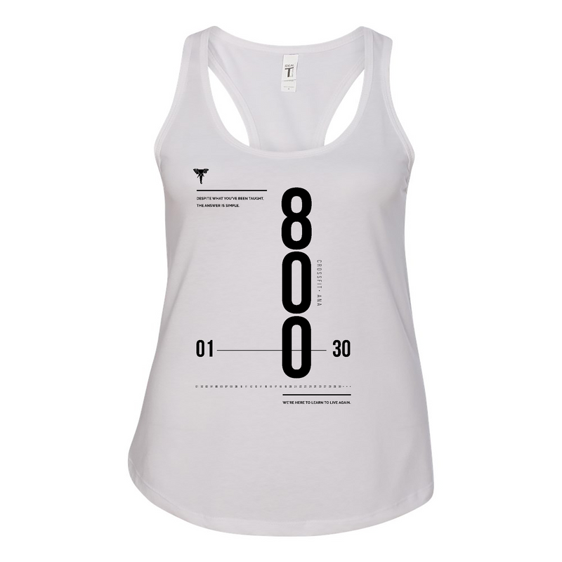 CrossFit Ana Creating Culture Womens - Tank Top
