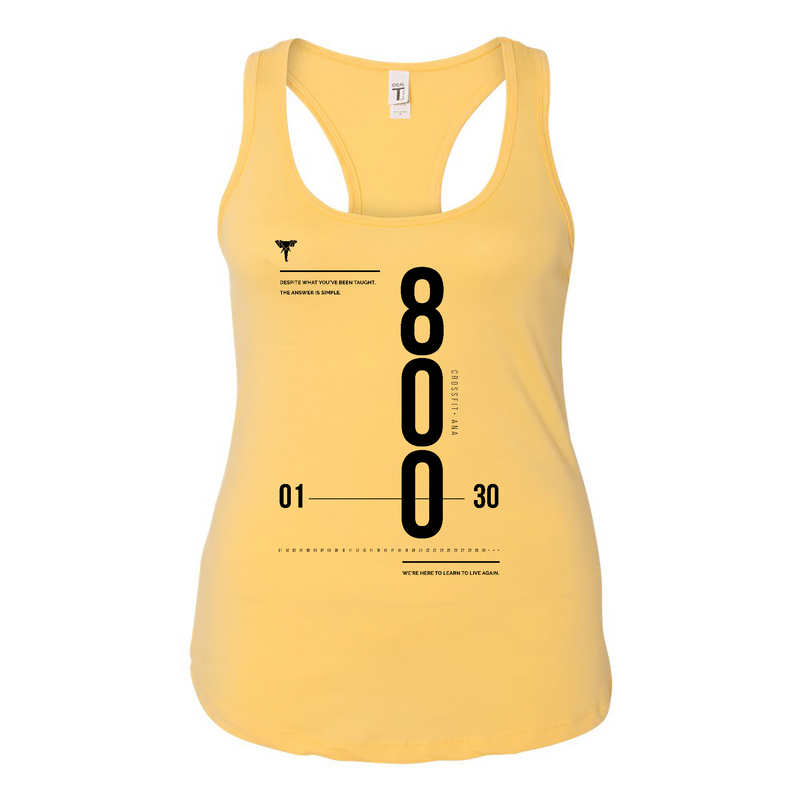 CrossFit Ana Creating Culture Womens - Tank Top