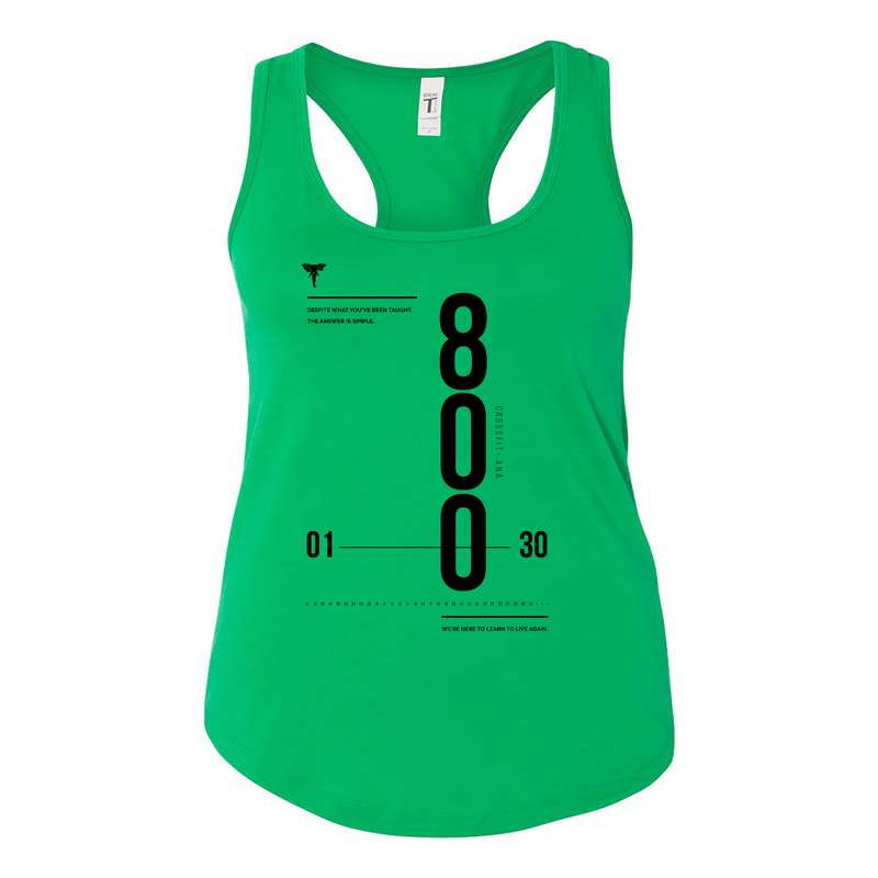 CrossFit Ana Creating Culture Womens - Tank Top