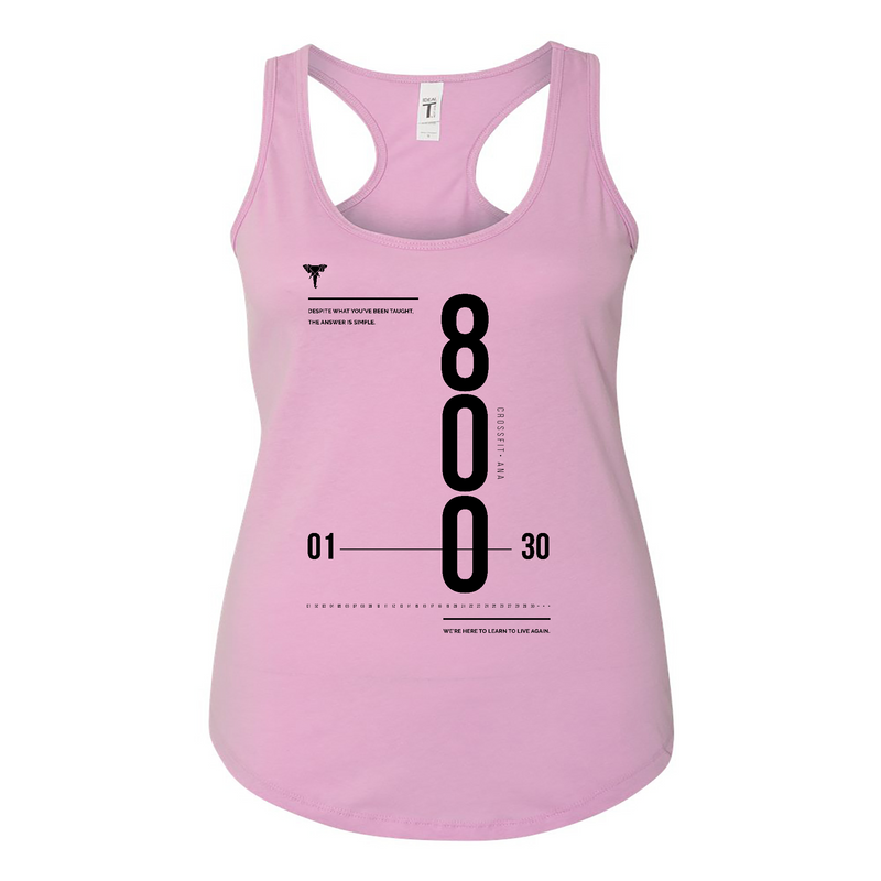 CrossFit Ana Creating Culture Womens - Tank Top