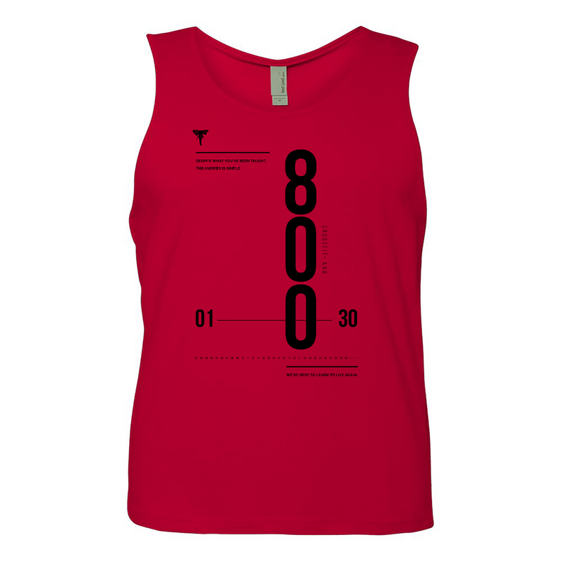 CrossFit Ana Creating Culture Mens - Tank Top