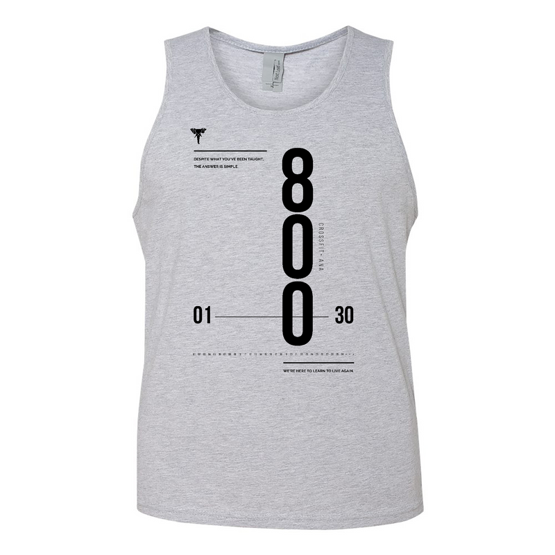 CrossFit Ana Creating Culture Mens - Tank Top