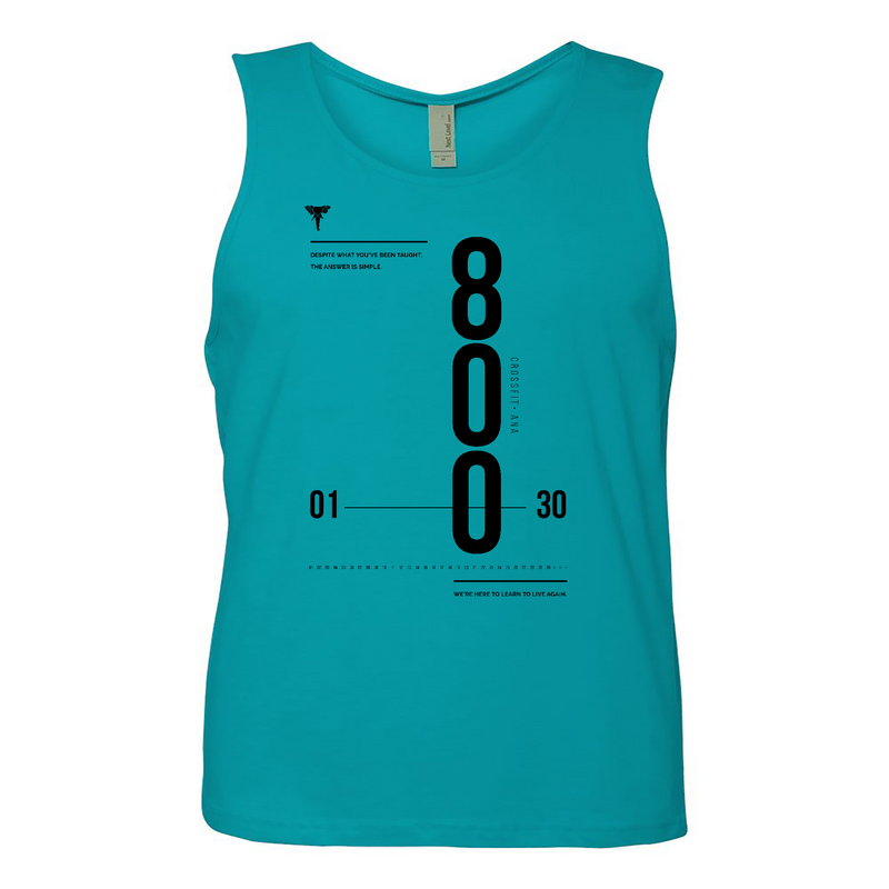 CrossFit Ana Creating Culture Mens - Tank Top