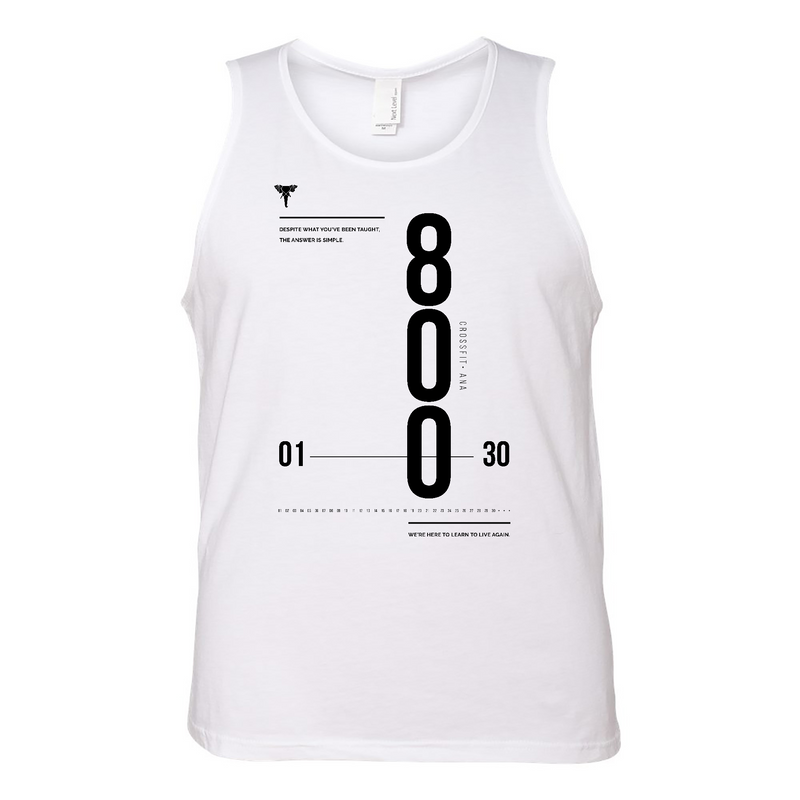 CrossFit Ana Creating Culture Mens - Tank Top