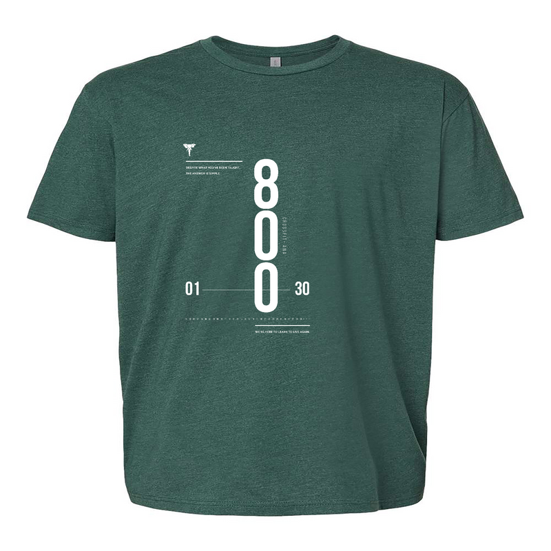 CrossFit Ana Creating Culture Mens - T-Shirt