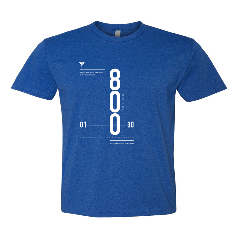 CrossFit Ana Creating Culture Mens - T-Shirt