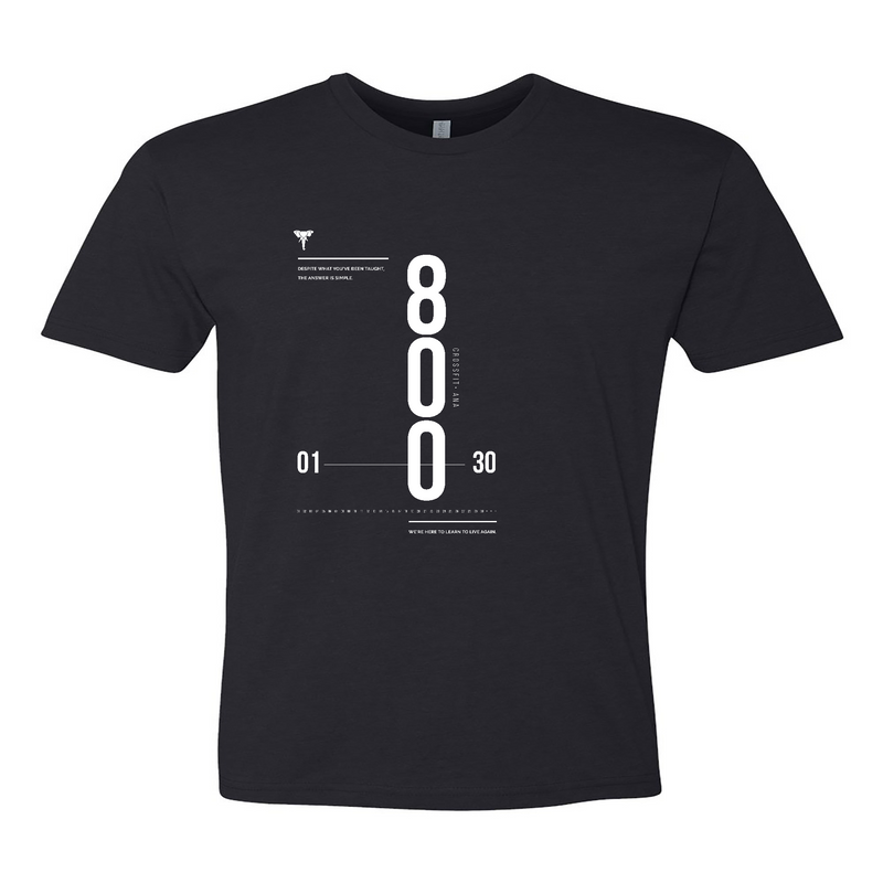 CrossFit Ana Creating Culture Mens - T-Shirt