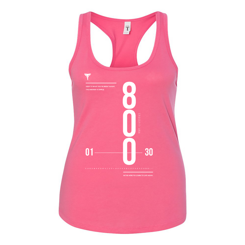 CrossFit Ana Creating Culture Womens - Tank Top