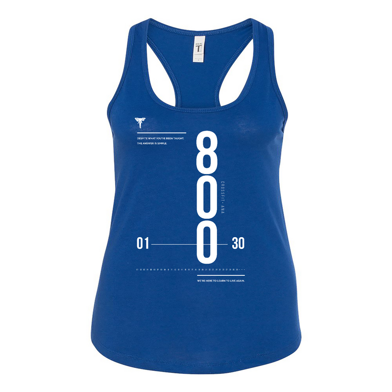 CrossFit Ana Creating Culture Womens - Tank Top