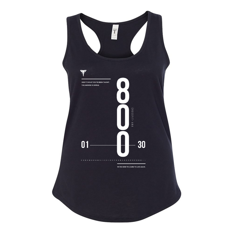 CrossFit Ana Creating Culture Womens - Tank Top