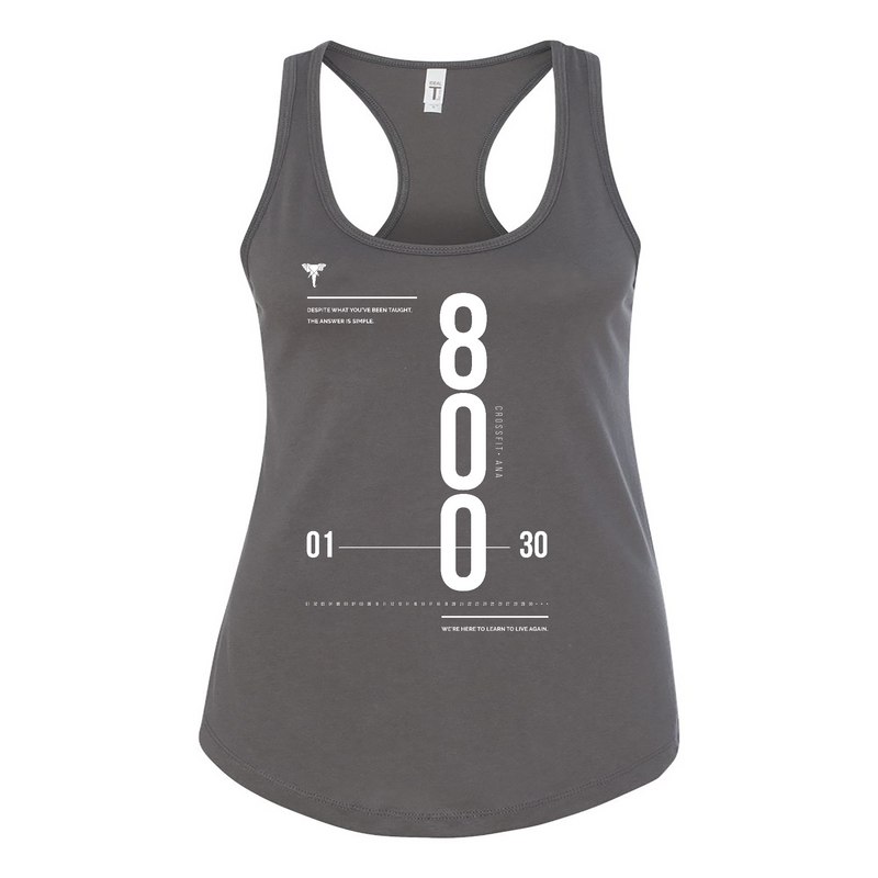 CrossFit Ana Creating Culture Womens - Tank Top