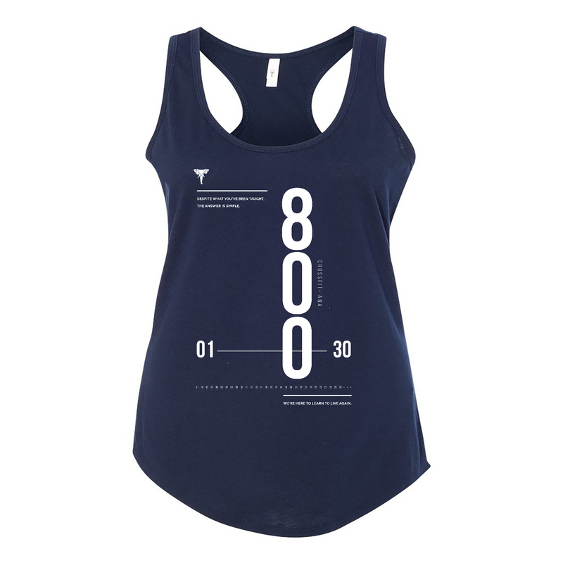 CrossFit Ana Creating Culture Womens - Tank Top