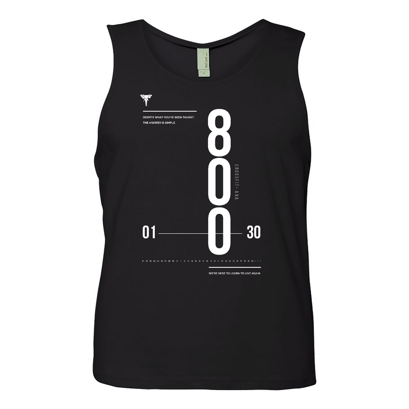 CrossFit Ana Creating Culture Mens - Tank Top