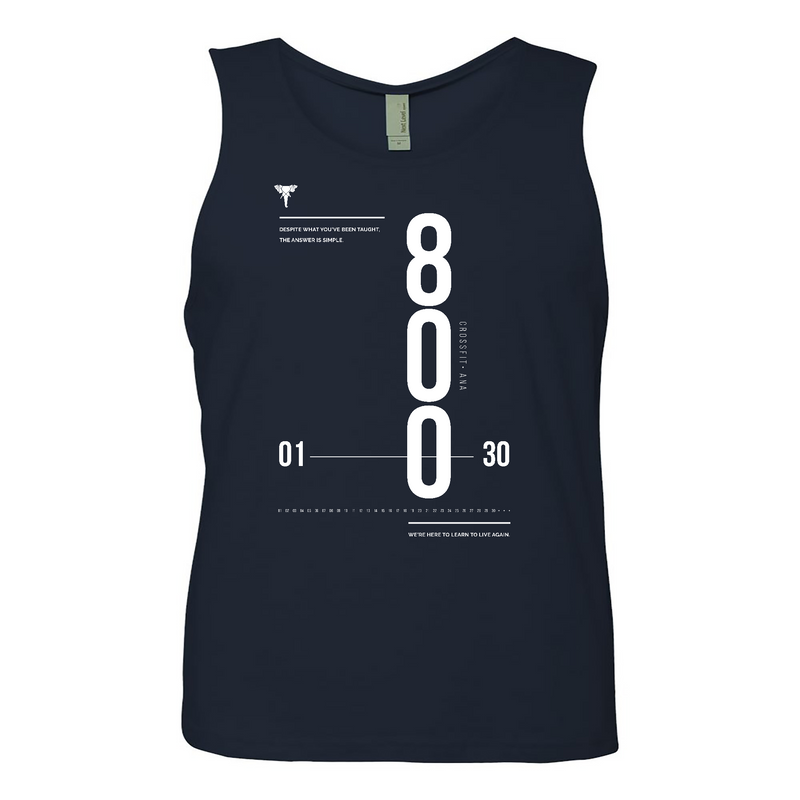 CrossFit Ana Creating Culture Mens - Tank Top