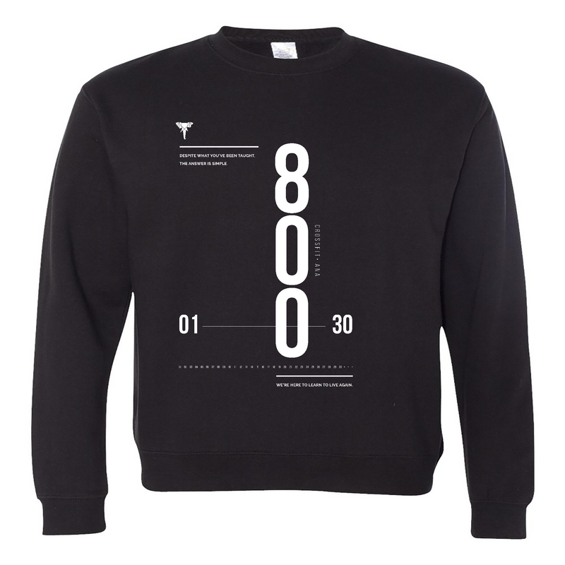 CrossFit Ana Creating Culture Mens - Midweight Sweatshirt