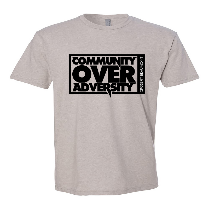 CrossFit Beaumont Community Mens - T-Shirt