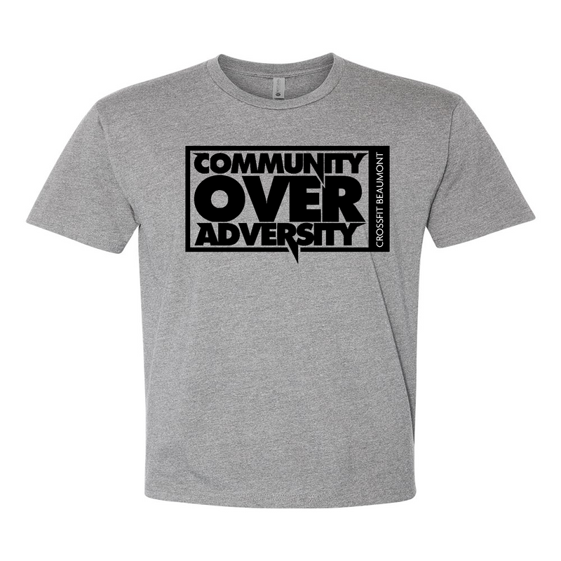 CrossFit Beaumont Community Mens - T-Shirt