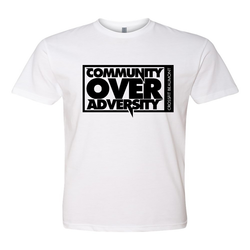 CrossFit Beaumont Community Mens - T-Shirt
