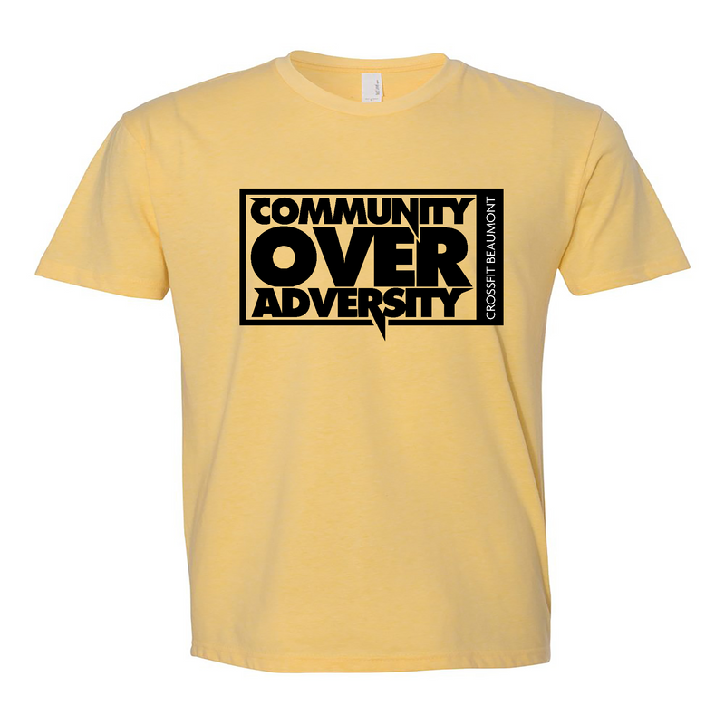 CrossFit Beaumont Community Mens - T-Shirt