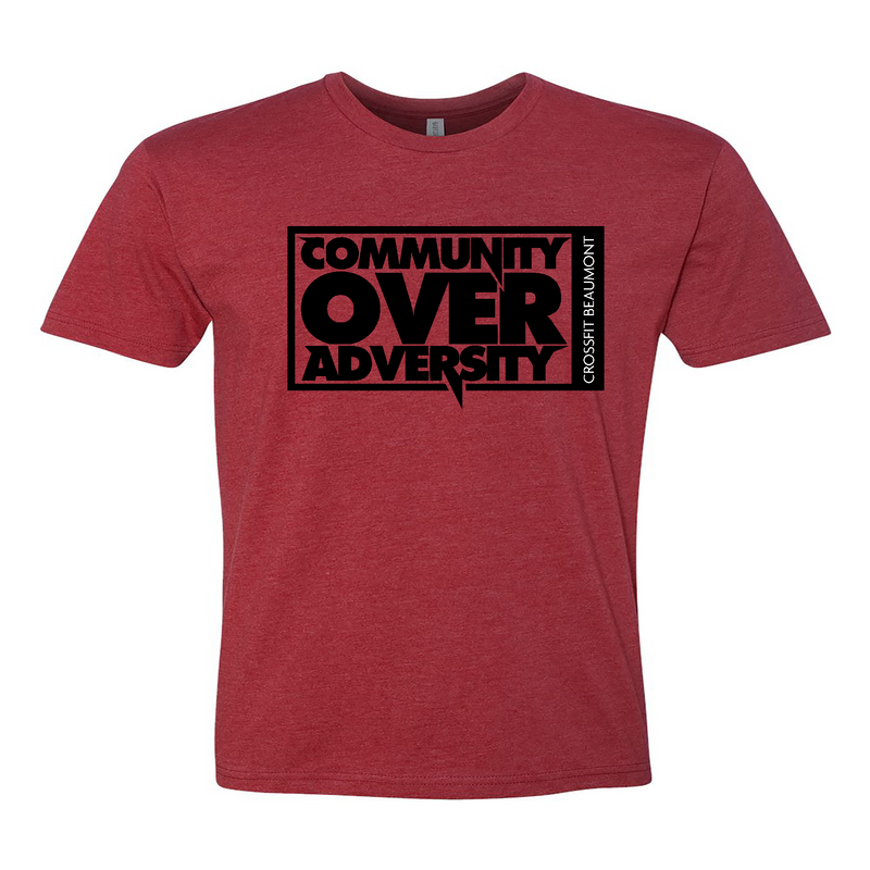 CrossFit Beaumont Community Mens - T-Shirt