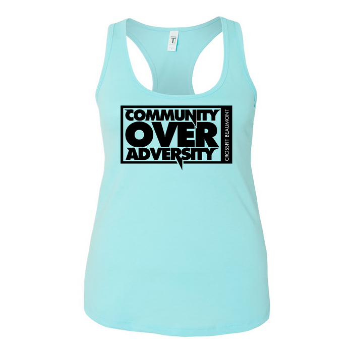 CrossFit Beaumont Community Womens - Tank Top