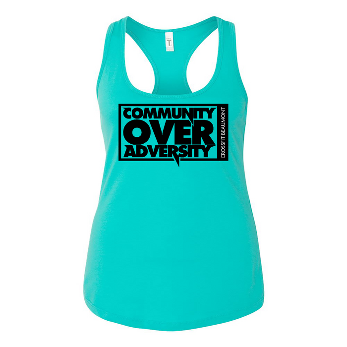 CrossFit Beaumont Community Womens - Tank Top