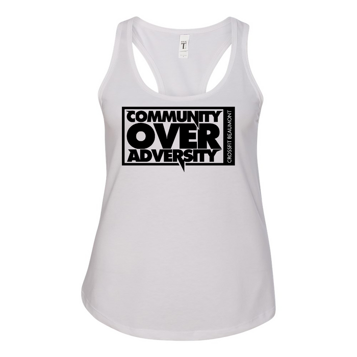 CrossFit Beaumont Community Womens - Tank Top