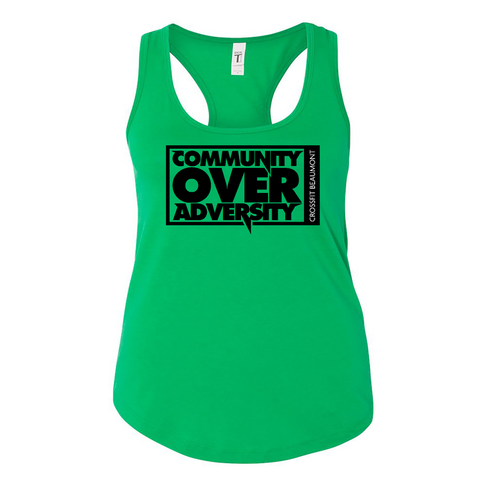 CrossFit Beaumont Community Womens - Tank Top