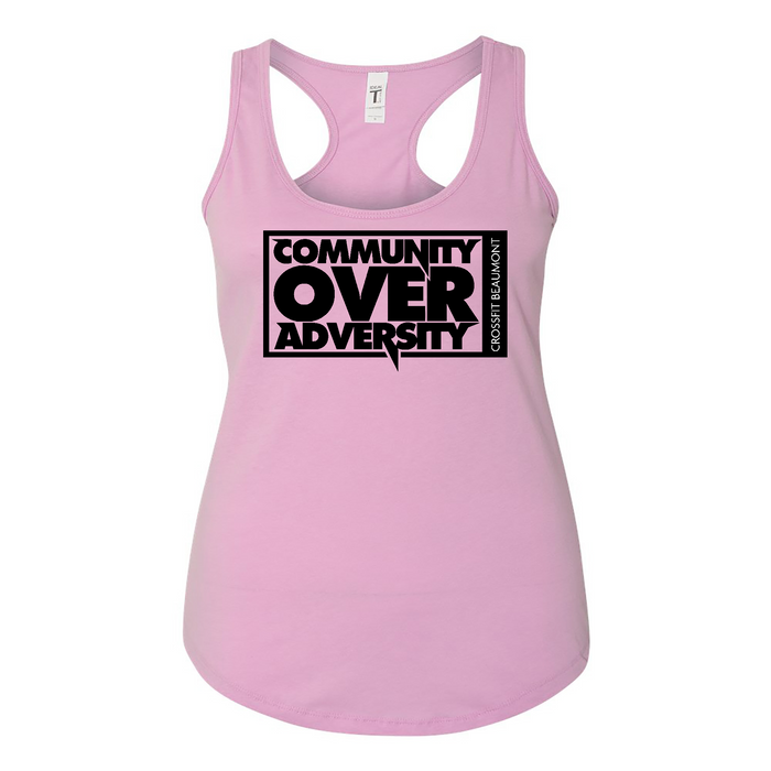 CrossFit Beaumont Community Womens - Tank Top