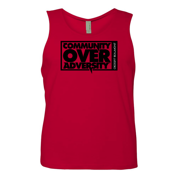 CrossFit Beaumont Community Mens - Tank Top