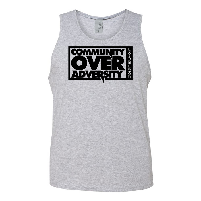CrossFit Beaumont Community Mens - Tank Top