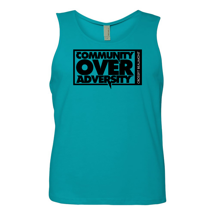 CrossFit Beaumont Community Mens - Tank Top