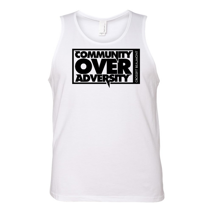 CrossFit Beaumont Community Mens - Tank Top