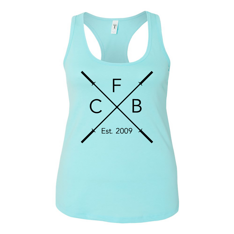 CrossFit Beaumont Barbell Womens - Tank Top