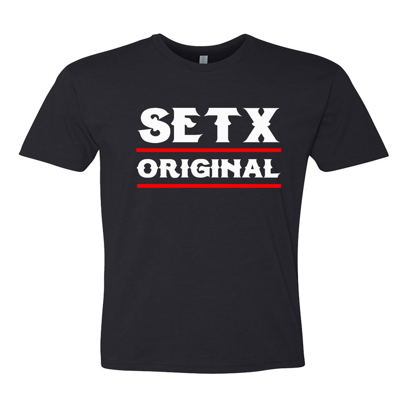 CrossFit Beaumont SetX Mens - T-Shirt