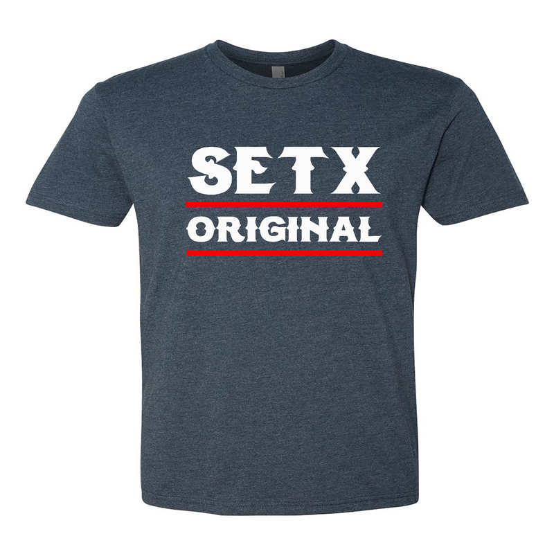 CrossFit Beaumont SetX Mens - T-Shirt