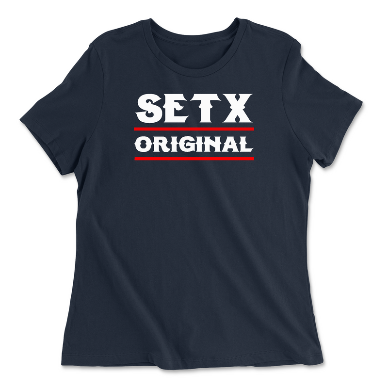 CrossFit Beaumont SetX Womens - Relaxed Jersey T-Shirt