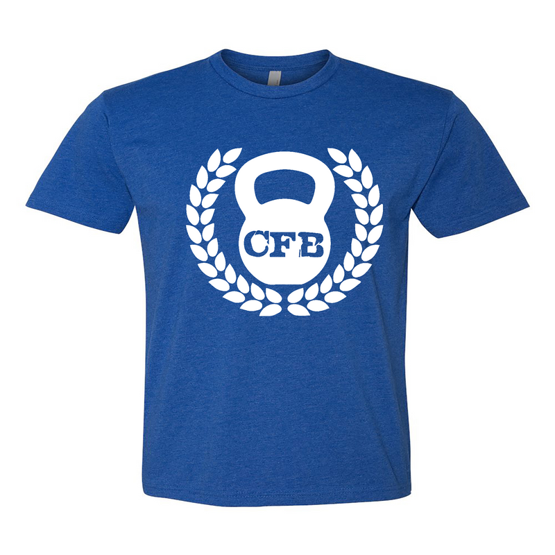 CrossFit Beaumont One Color Mens - T-Shirt