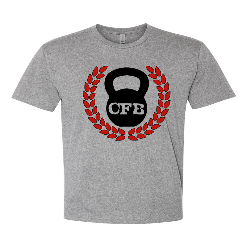 CrossFit Beaumont Standard Mens - T-Shirt