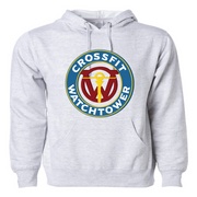 Mens 2X-Large GREY_HEATHER Hoodie