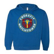 Mens 2X-Large ROYAL Hoodie
