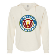 Womens 2X-Large BONE Hoodie