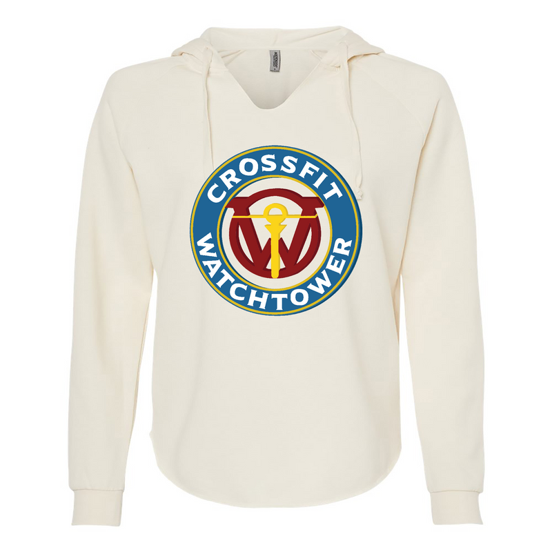 Womens 2X-Large BONE Hoodie