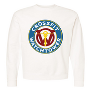 Mens 2X-Large BONE Midweight Sweatshirt