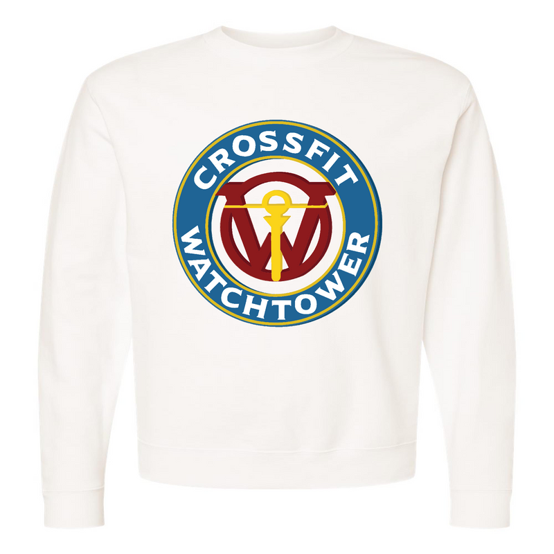 Mens 2X-Large BONE Midweight Sweatshirt