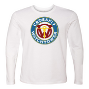 Mens 2X-Large WHITE Long Sleeve