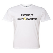 Mens 2X-Large WHITE T-Shirt