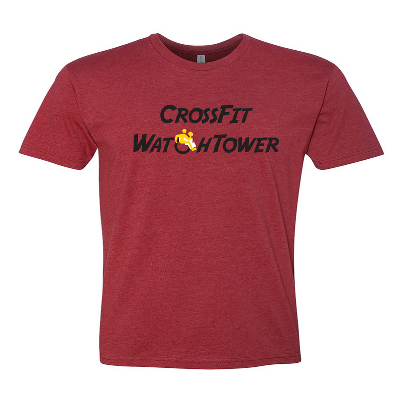 Mens 2X-Large CARDINAL T-Shirt