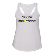 Womens 2X-Large WHITE Tank Top